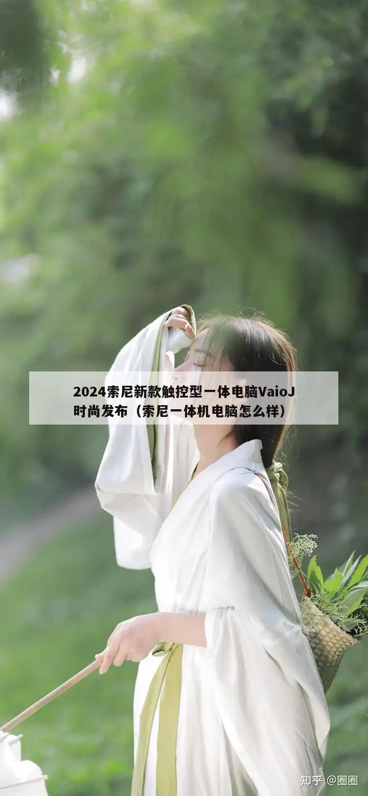 2024索尼新款触控型一体电脑VaioJ时尚发布（索尼一体机电脑怎么样）